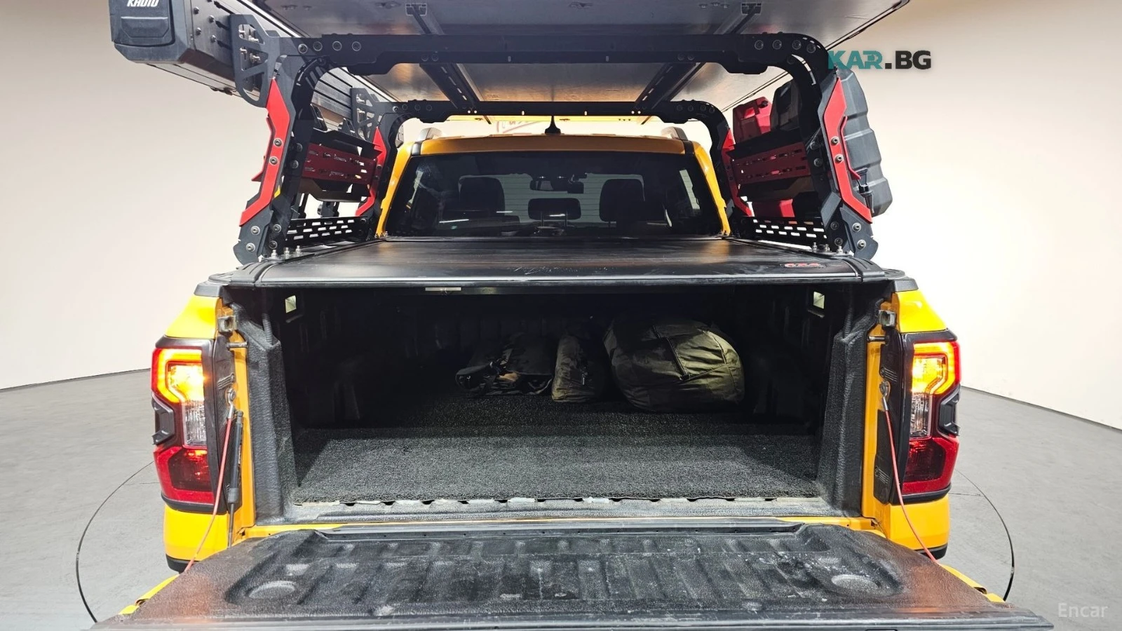 Ford Ranger Wildtrack* КОЖА* ПОДГРЕВ* 360, снимка 17 - Автомобили и джипове - 55886237