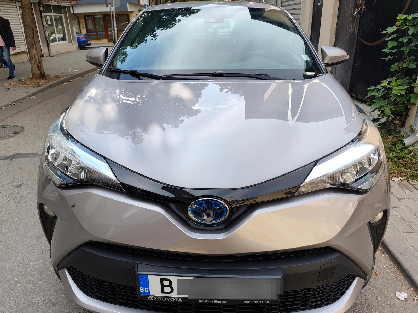 Toyota C-HR | Mobile.bg � ����������� 1