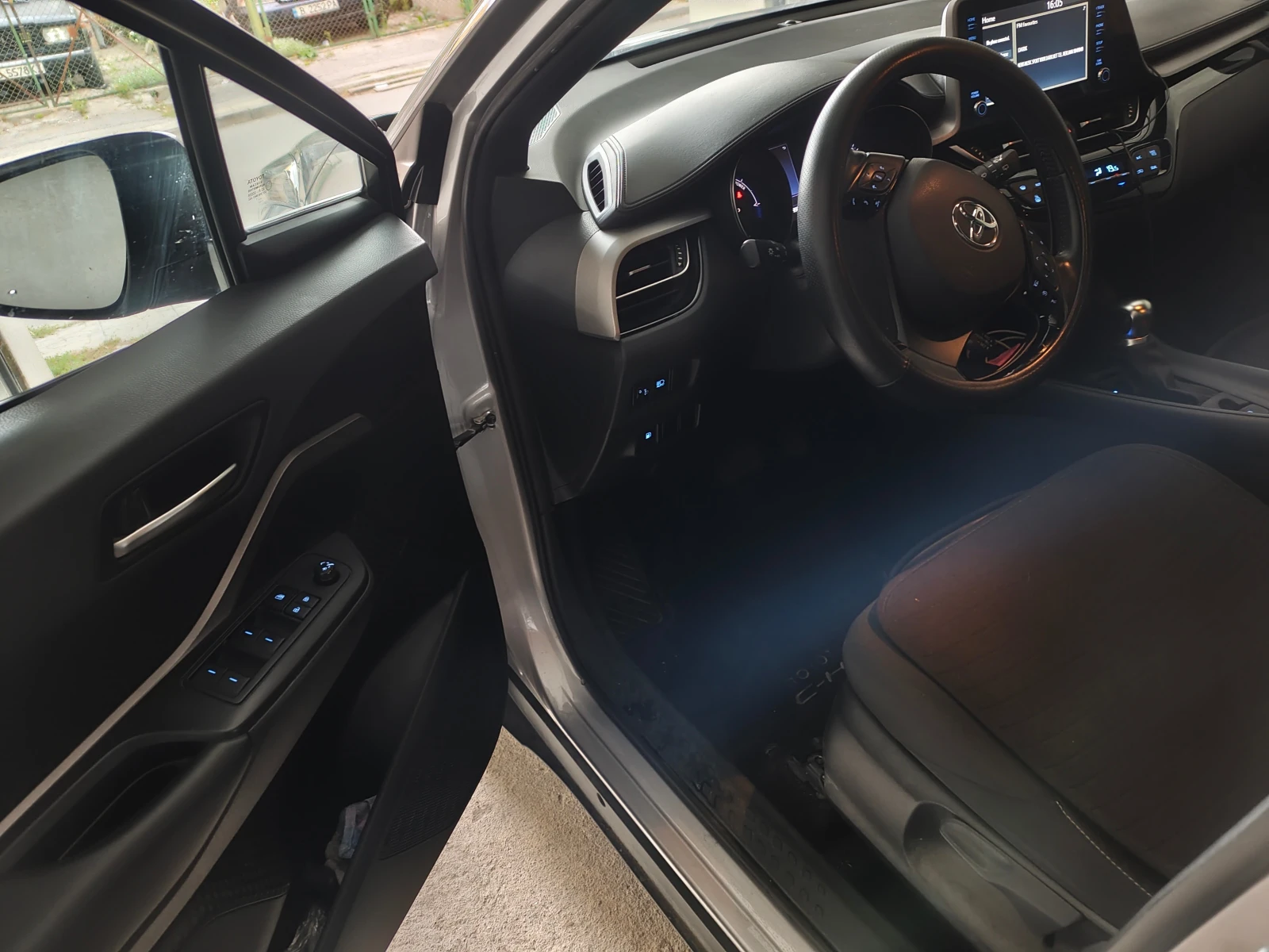 Toyota C-HR | Mobile.bg � ����������� 8