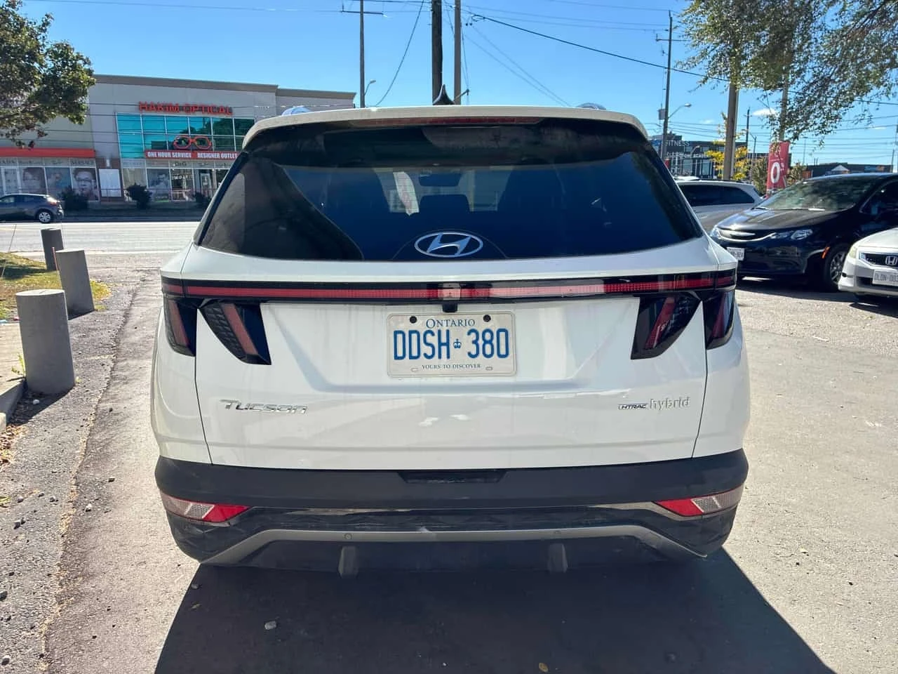 Hyundai Tucson * Ultimate * CARFAX *  | Mobile.bg � ����������� 4