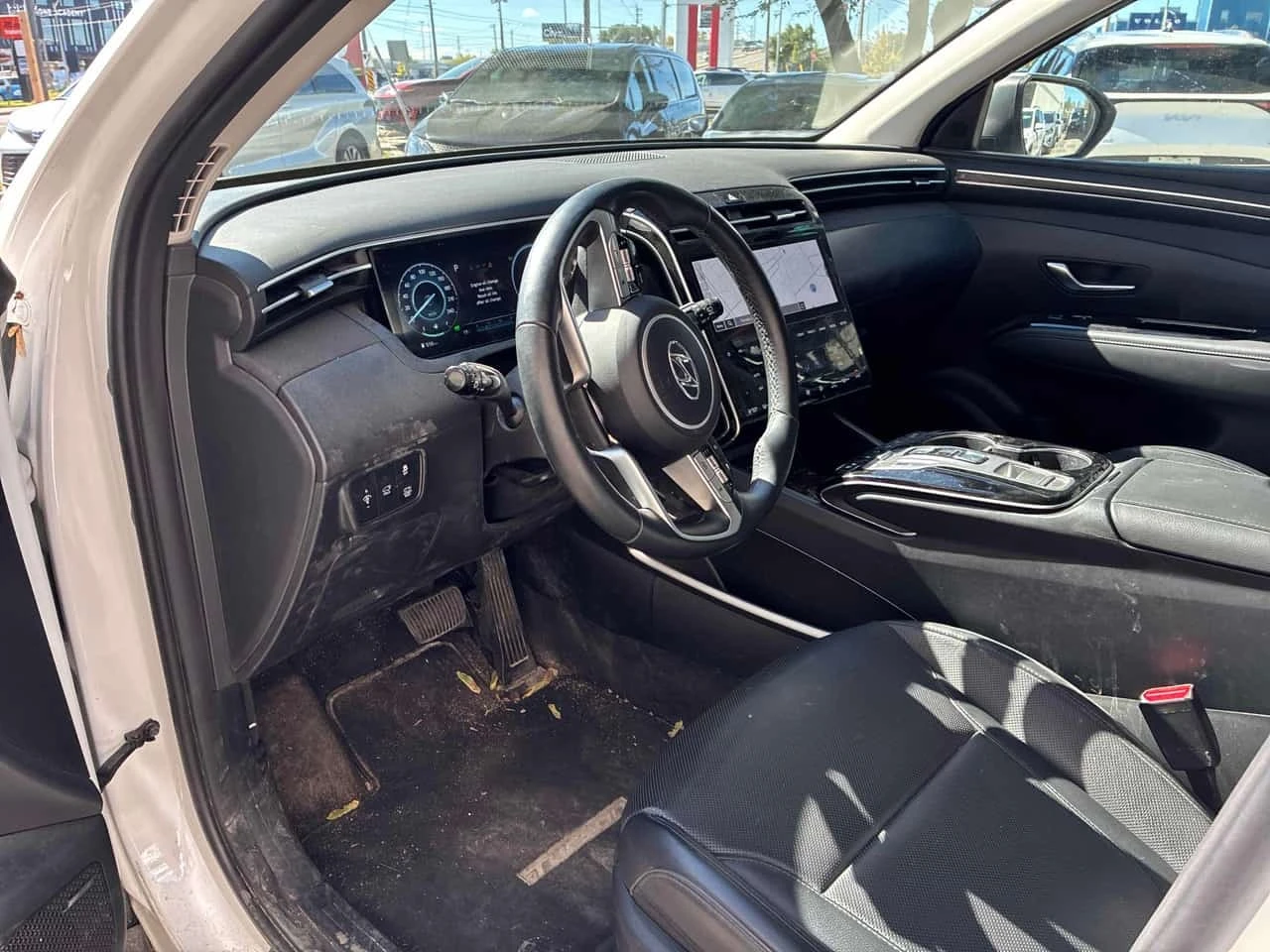 Hyundai Tucson * Ultimate * CARFAX *  | Mobile.bg � ����������� 5