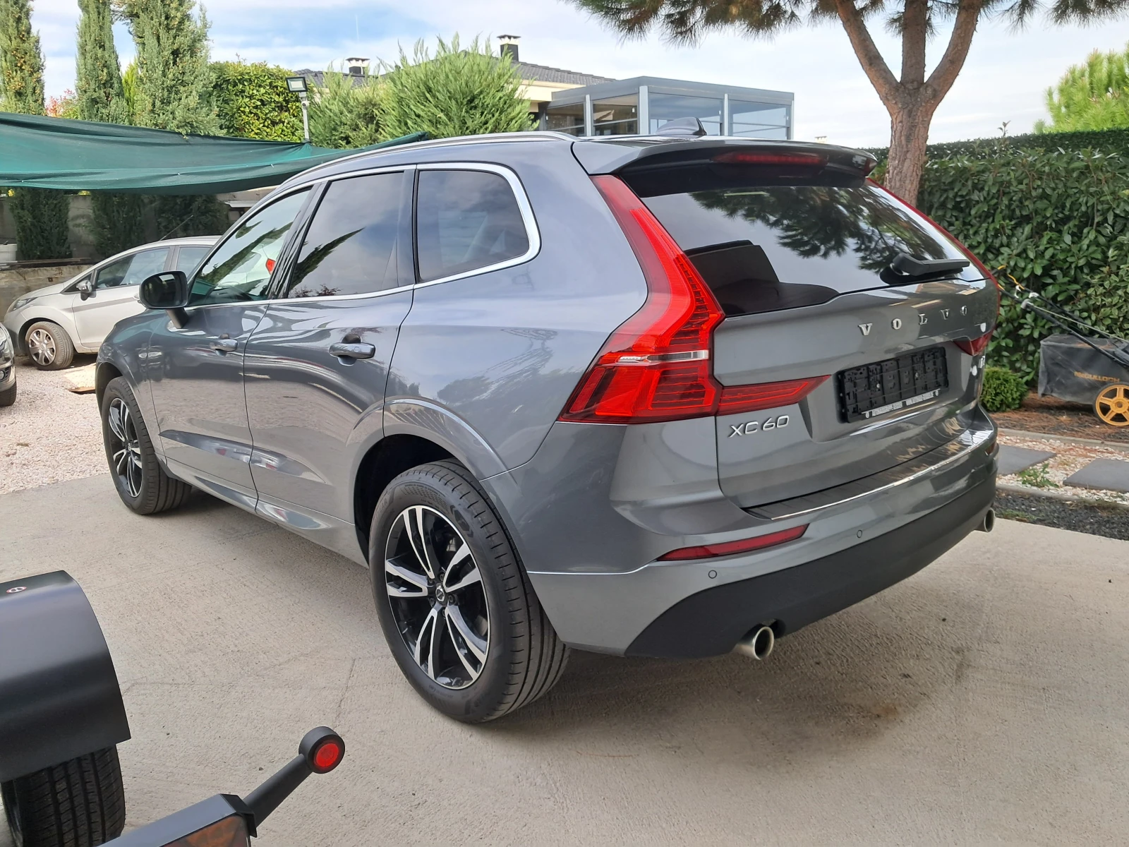 Volvo XC60 MILD HYBRID 4X4 FULL-171000 ��, .���� ���� | Mobile.bg � ����������� 4