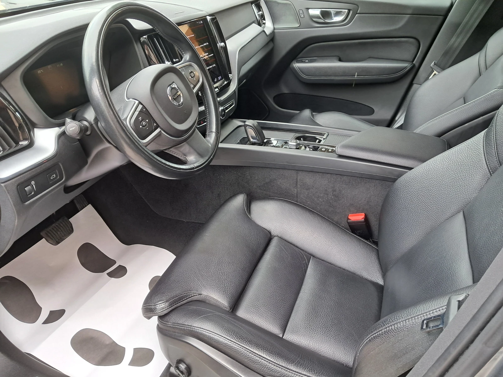 Volvo XC60 MILD HYBRID 4X4 FULL-171000 ��, .���� ���� | Mobile.bg � ����������� 5