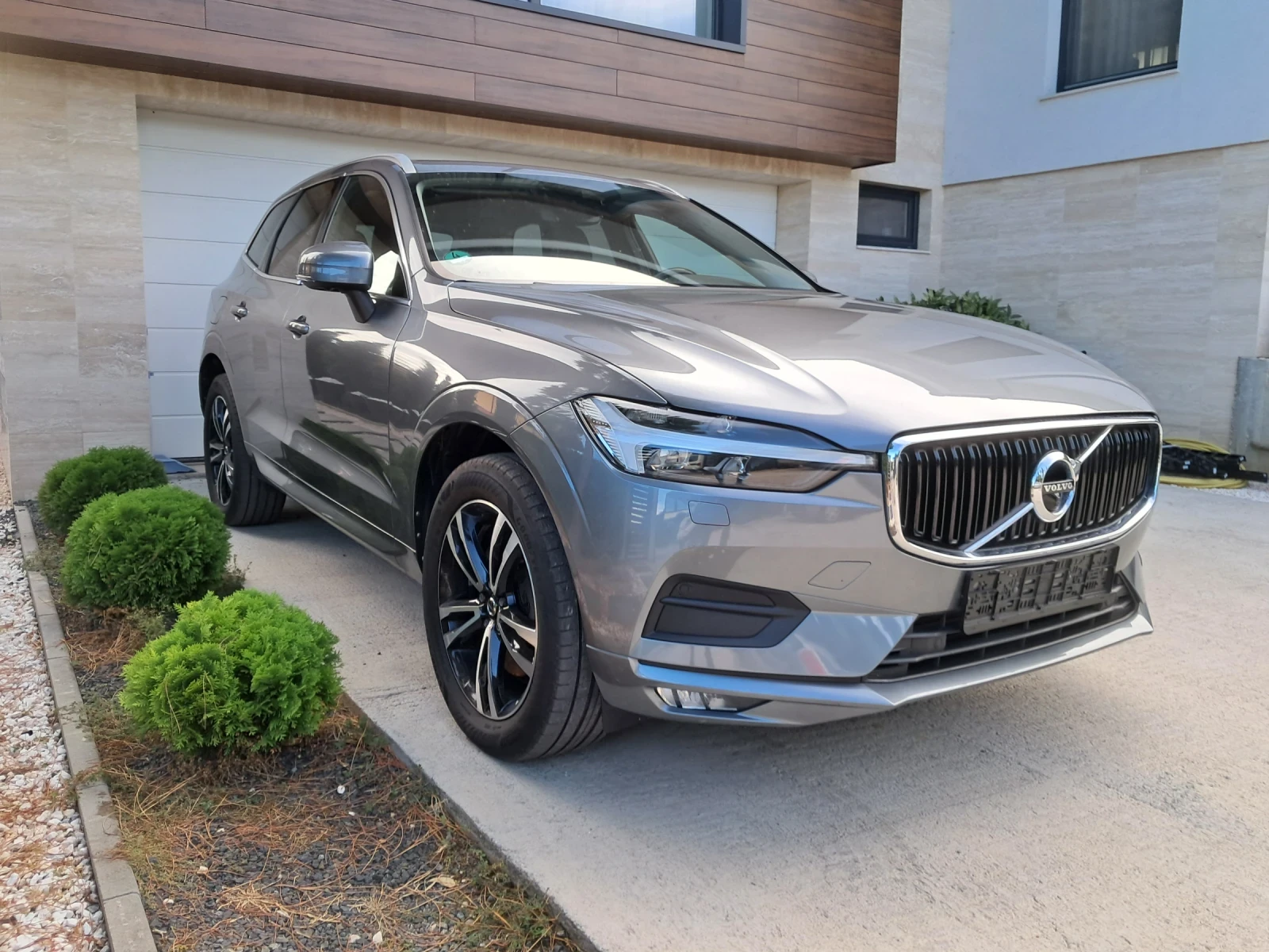 Volvo XC60 MILD HYBRID 4X4 FULL-171000 ��, .���� ���� | Mobile.bg � ����������� 2