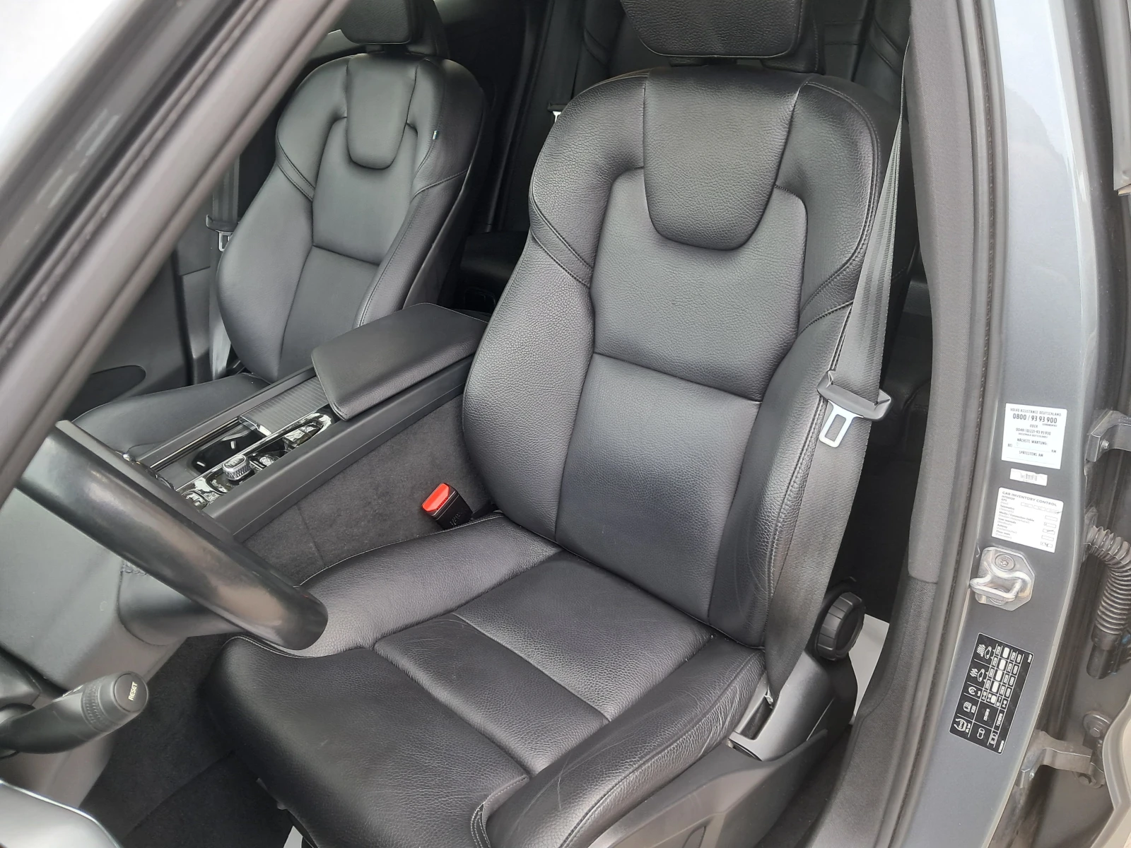 Volvo XC60 MILD HYBRID 4X4 FULL-171000 ��, .���� ���� | Mobile.bg � ����������� 6