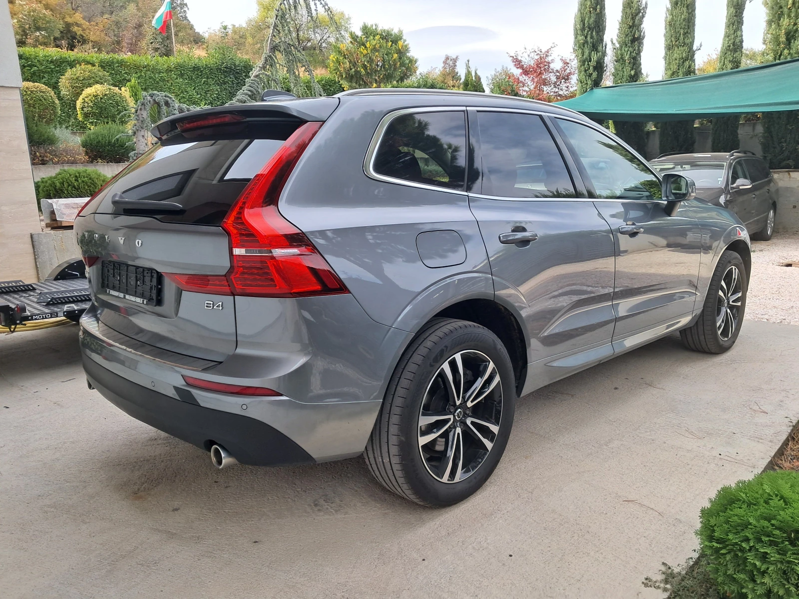 Volvo XC60 MILD HYBRID 4X4 FULL-171000 ��, .���� ���� | Mobile.bg � ����������� 3