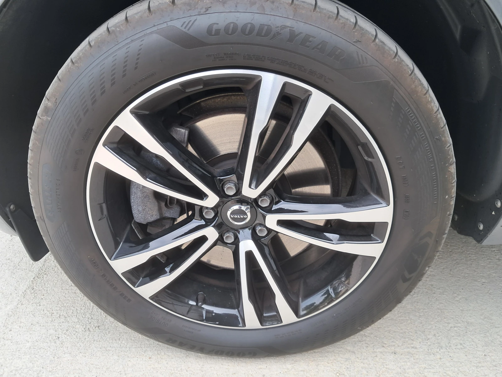 Volvo XC60 MILD HYBRID 4X4 FULL-171000 ��, .���� ���� | Mobile.bg � ����������� 12