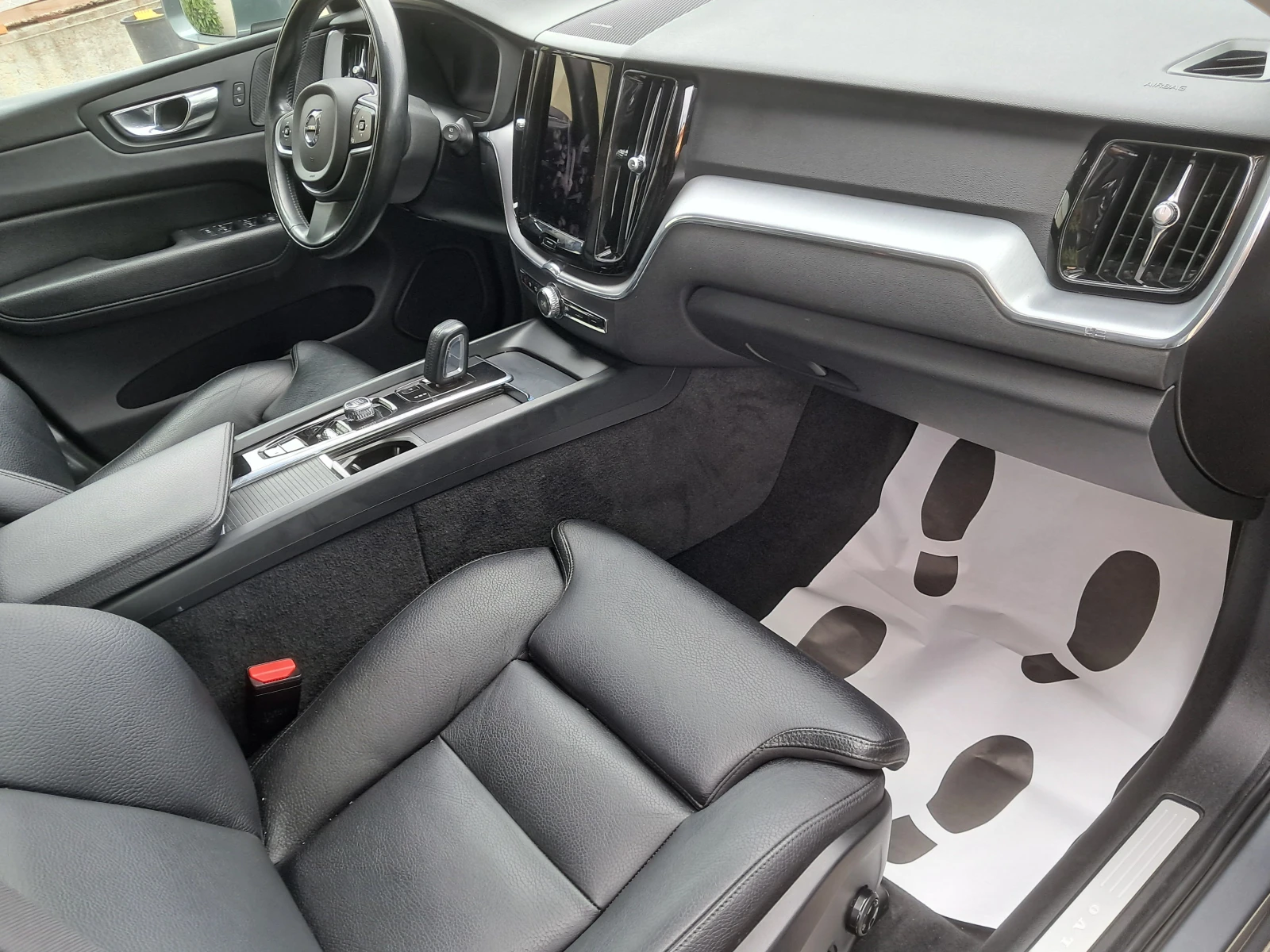 Volvo XC60 MILD HYBRID 4X4 FULL-171000 ��, .���� ���� | Mobile.bg � ����������� 7