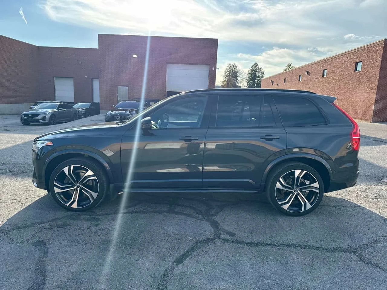 Volvo Xc90 * R Design * CARFAX * ����������� | Mobile.bg � ����������� 2