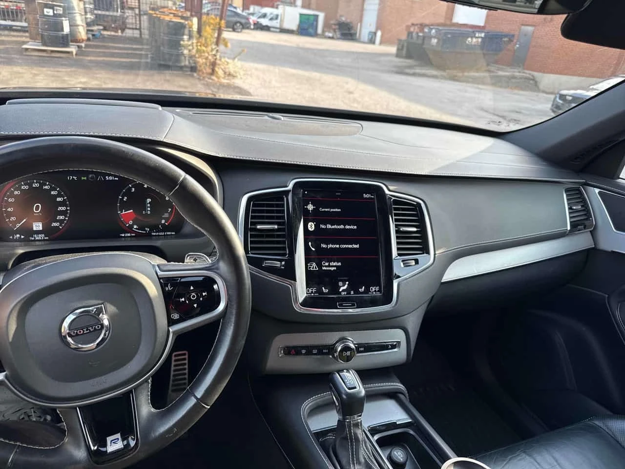 Volvo Xc90 * R Design * CARFAX * ����������� | Mobile.bg � ����������� 9
