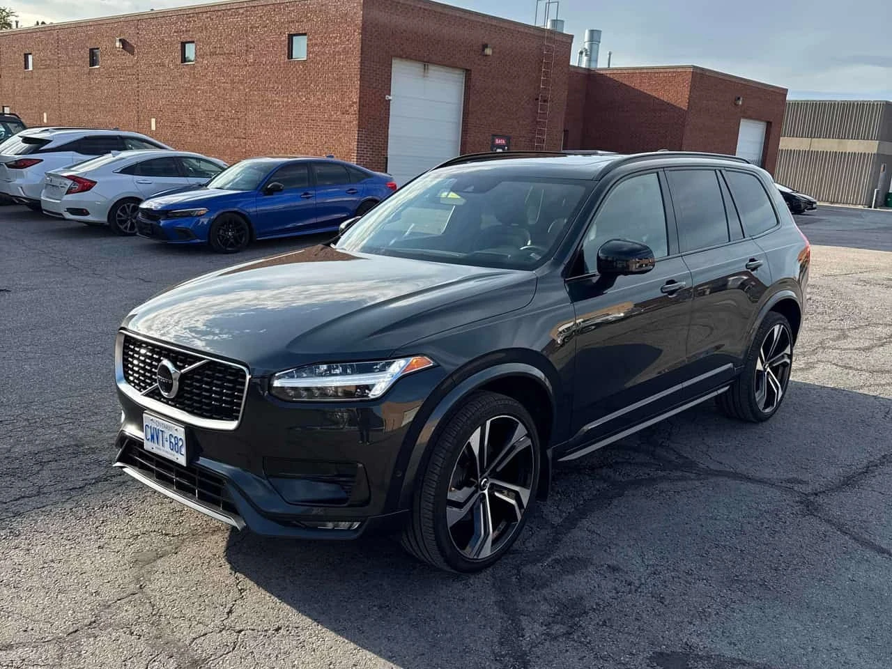 Volvo Xc90 * R Design * CARFAX * ФИНАНСИРАНЕ