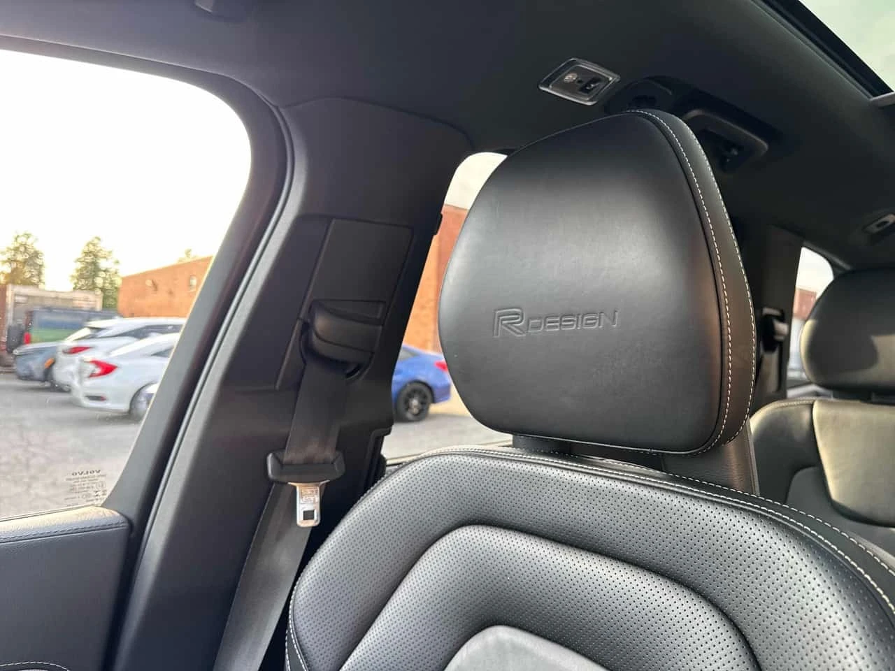 Volvo Xc90 * R Design * CARFAX * ����������� | Mobile.bg � ����������� 11