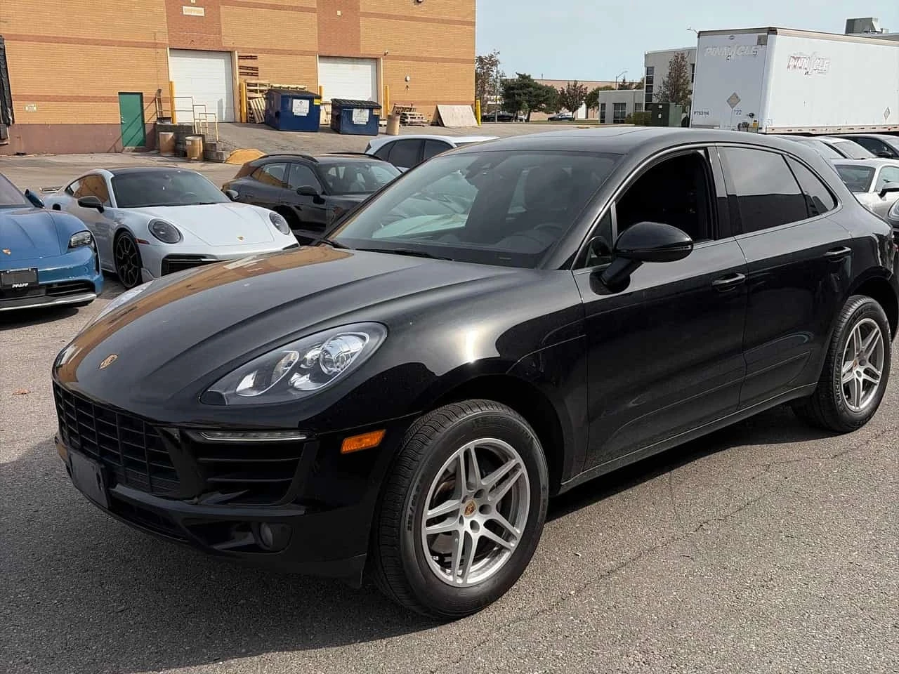 Porsche Macan AWD | CARFAX | БЕЗ ИНЦИДЕНТИ