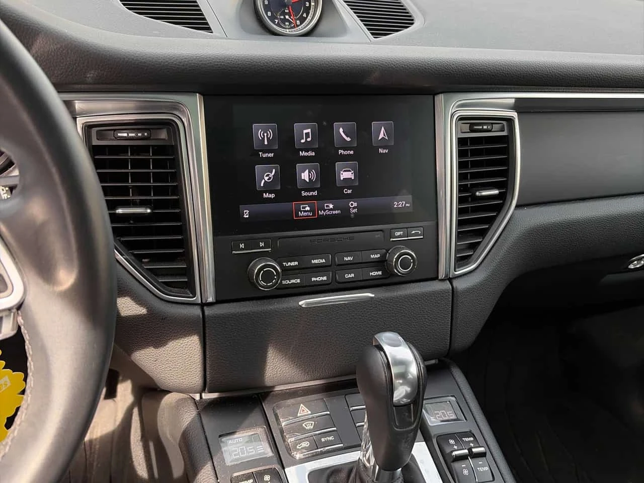 Porsche Macan AWD | CARFAX | ��� ��������� | Mobile.bg � ����������� 9