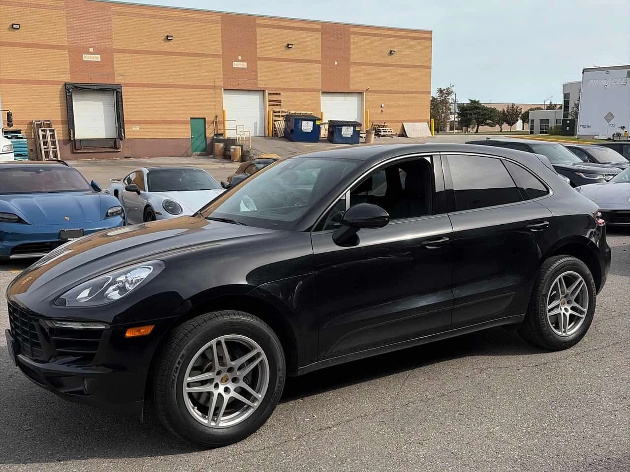 Porsche Macan AWD | CARFAX | ��� ��������� | Mobile.bg � ����������� 3