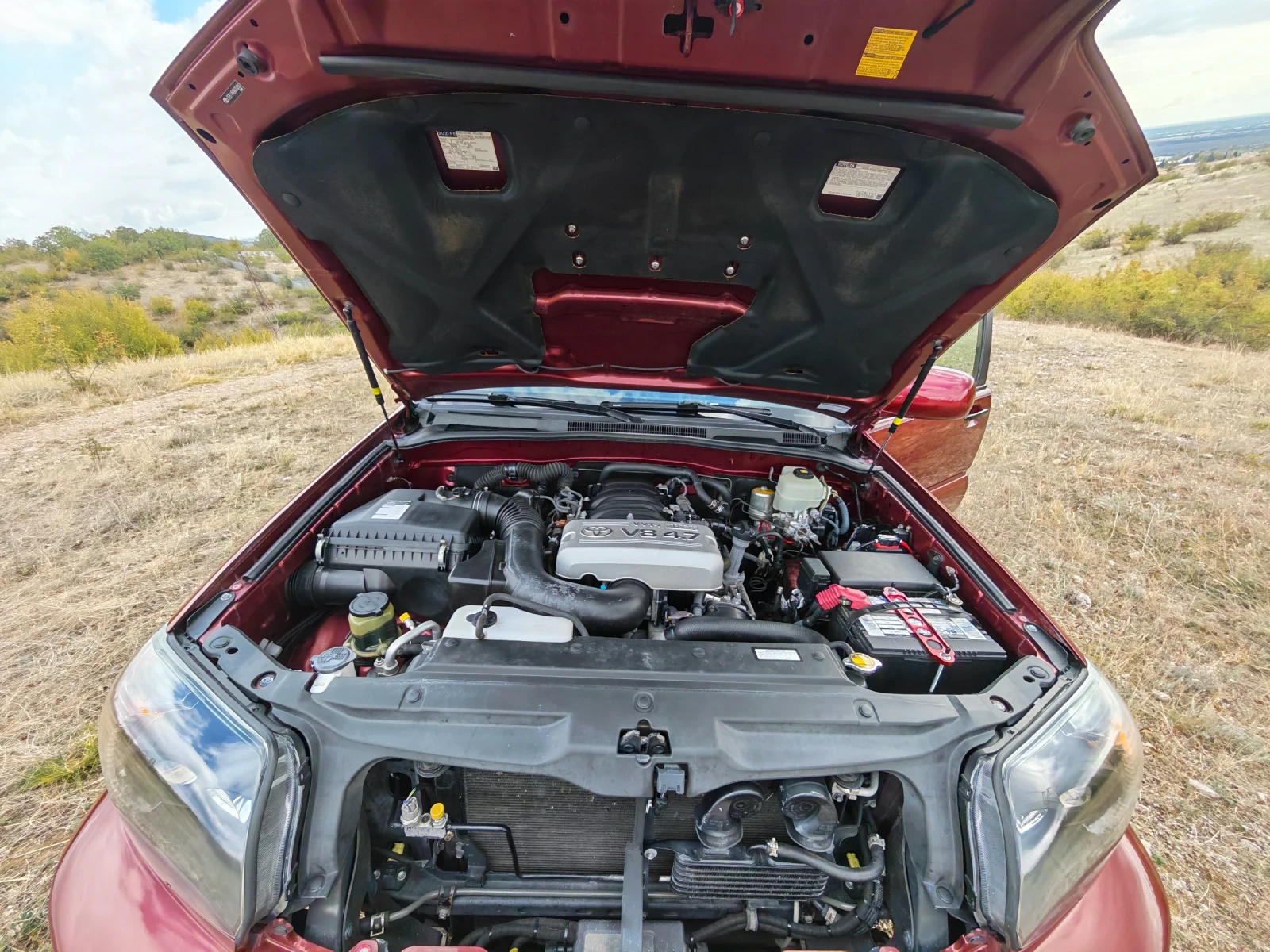 Toyota 4runner Sport Edition V8 | Mobile.bg � ����������� 14