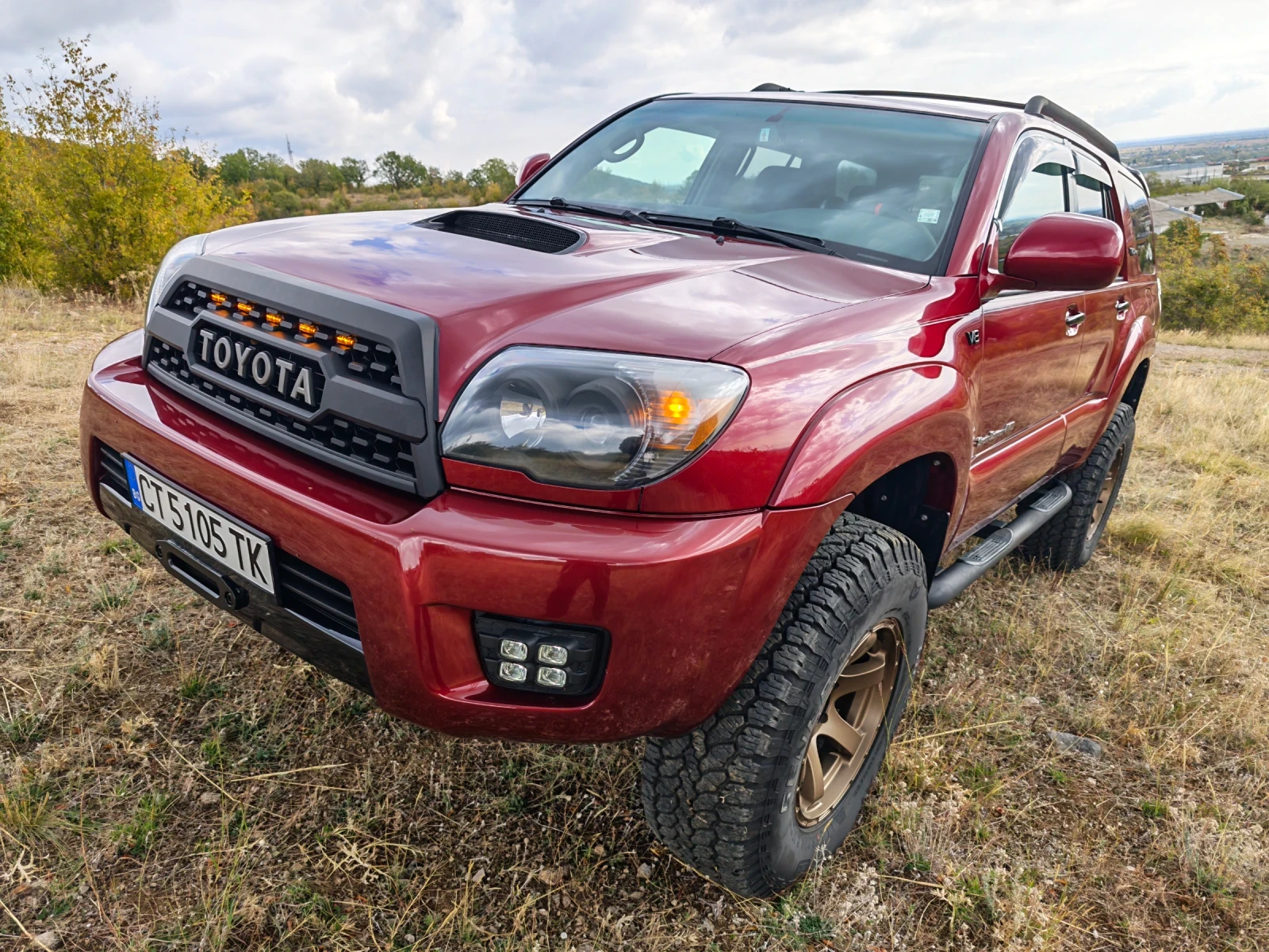 Toyota 4runner Sport Edition V8