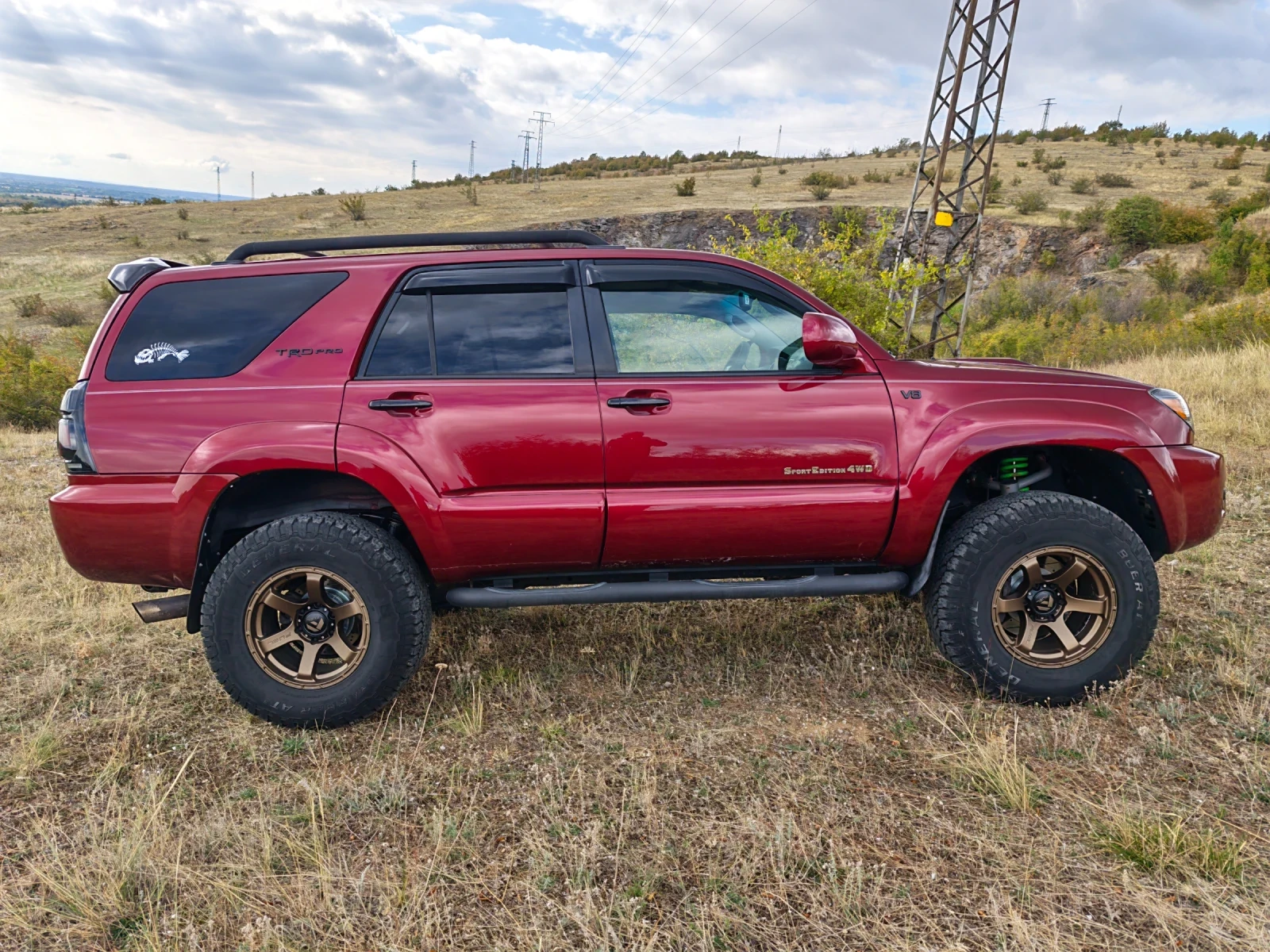 Toyota 4runner Sport Edition V8 | Mobile.bg � ����������� 7