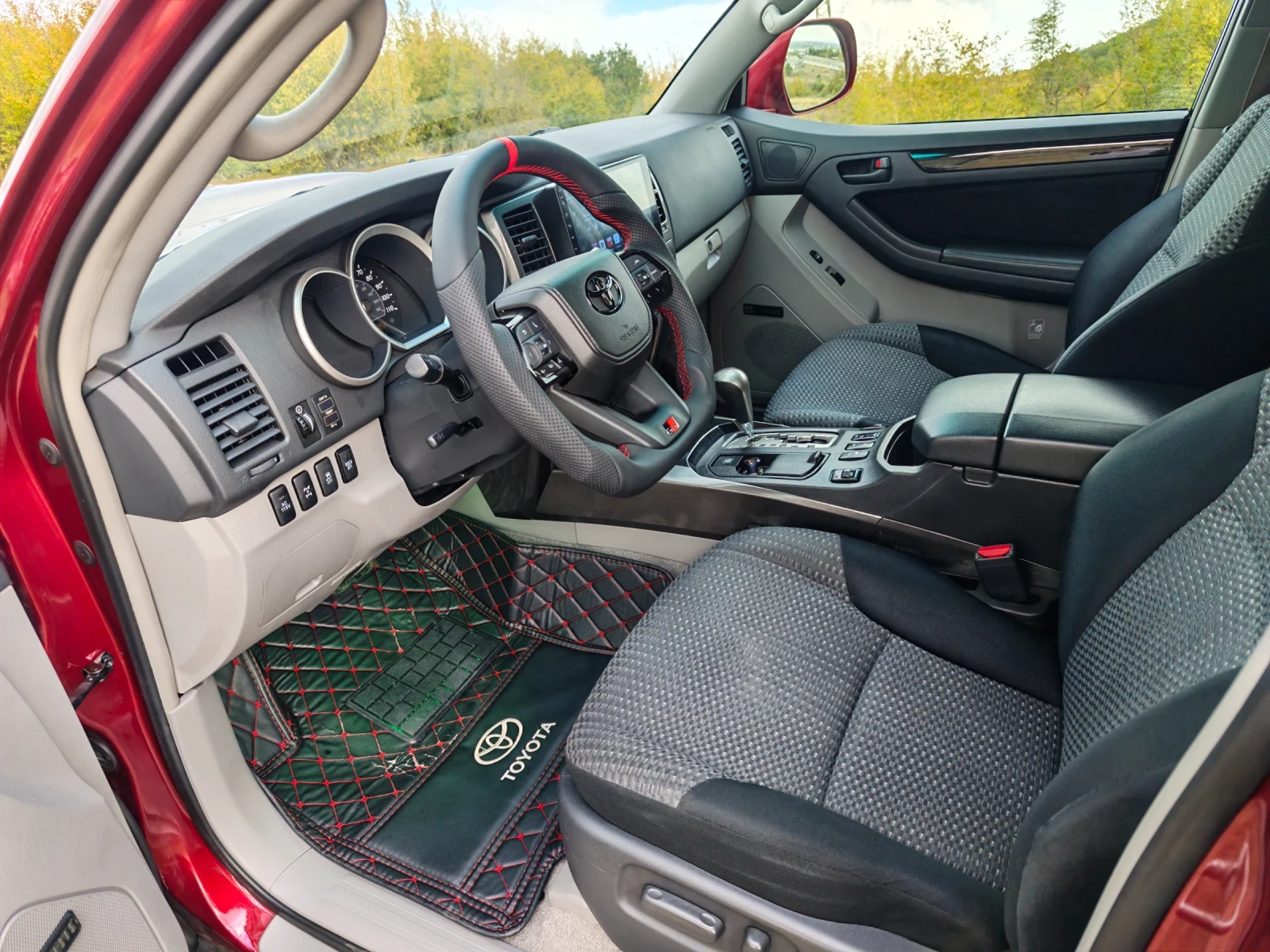 Toyota 4runner Sport Edition V8 | Mobile.bg � ����������� 9