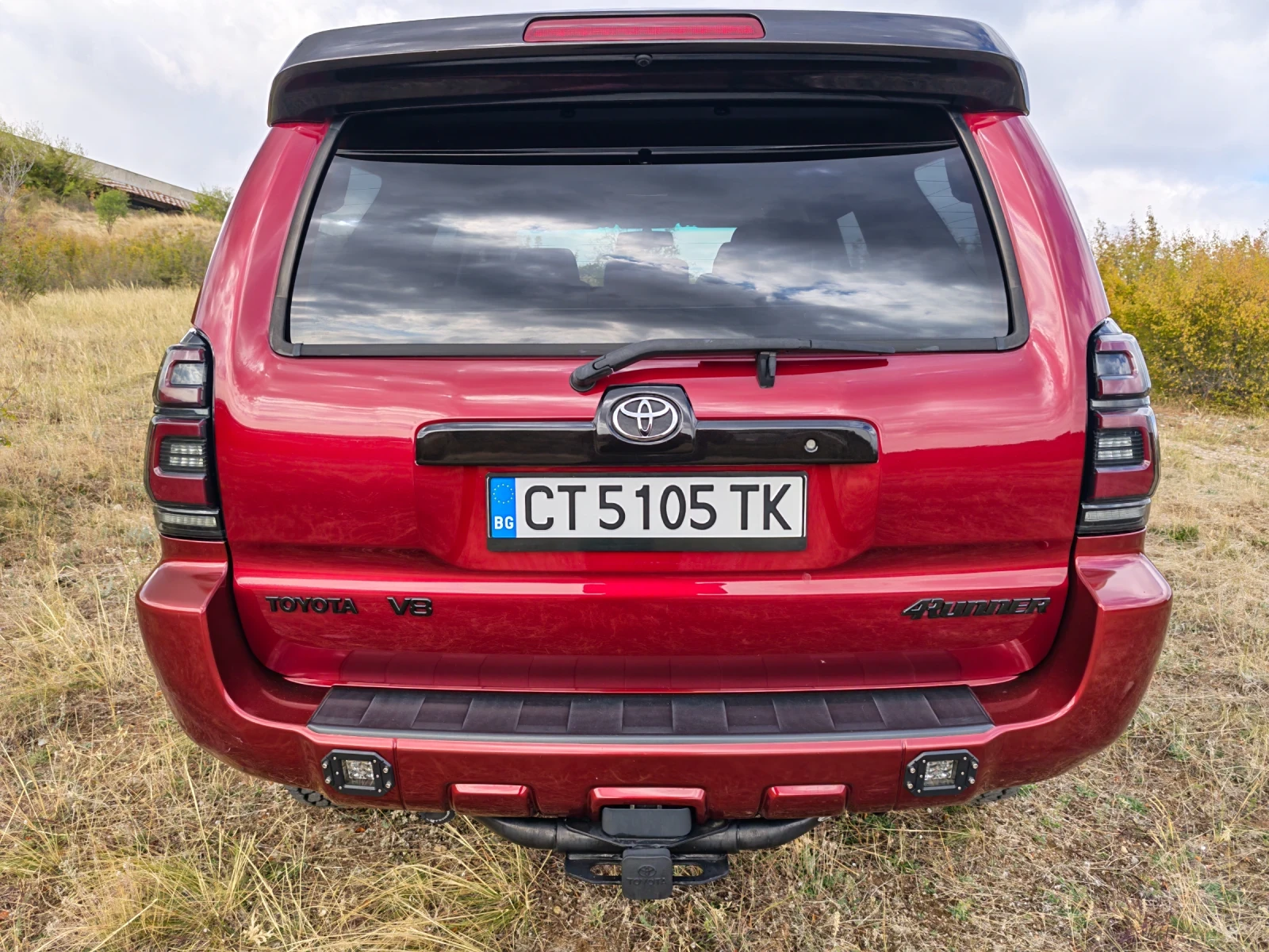 Toyota 4runner Sport Edition V8 | Mobile.bg � ����������� 6