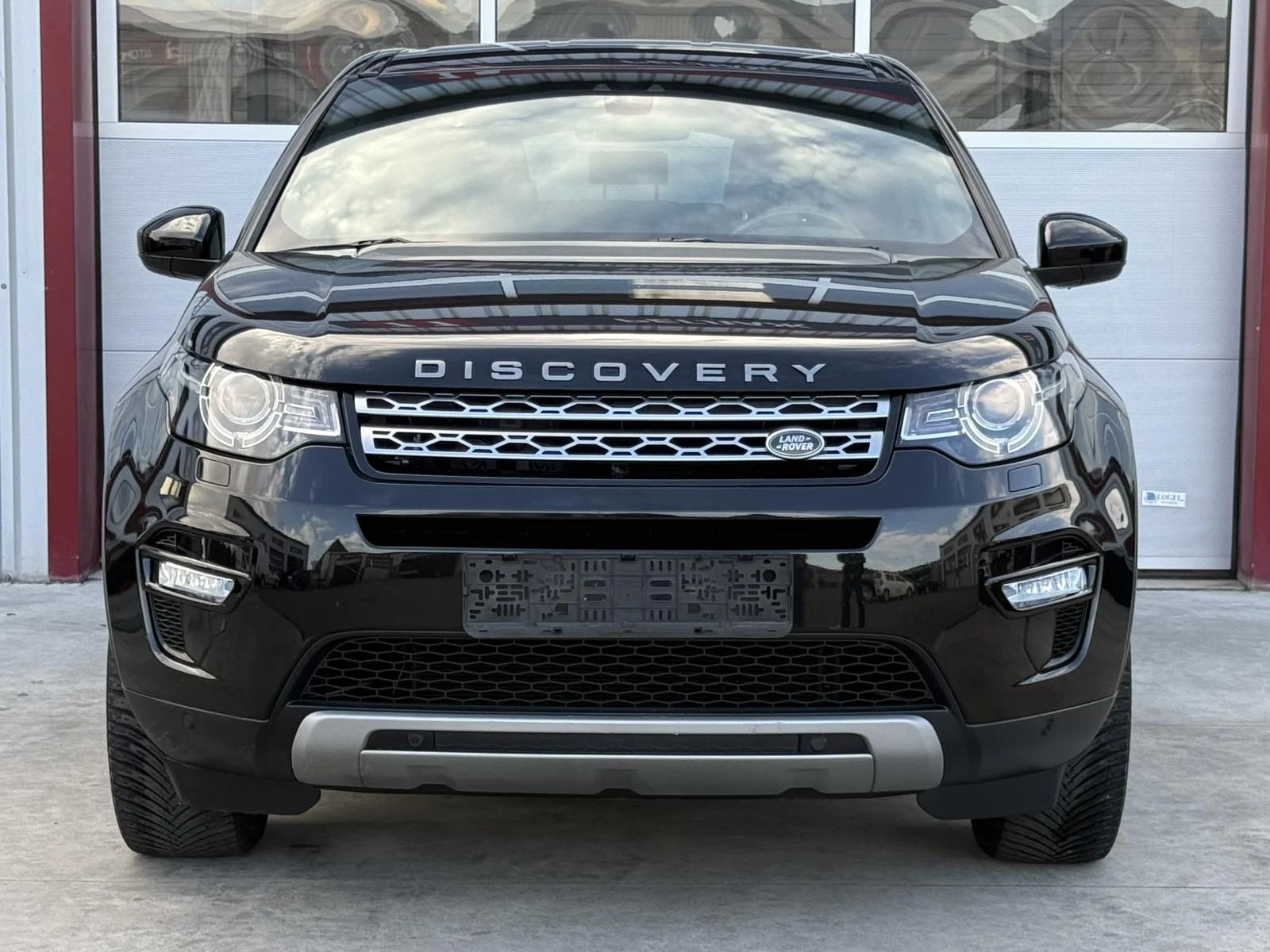 Land Rover Discovery Sport 2.0D-139.000км