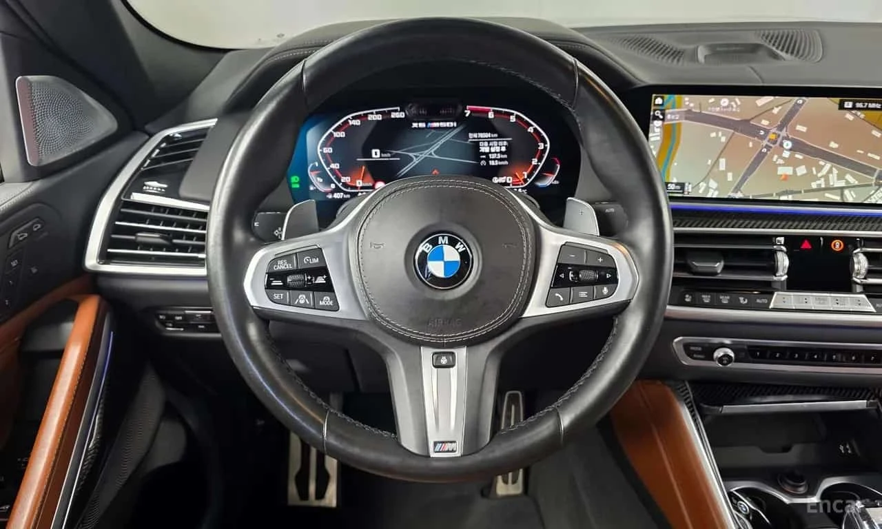 BMW X6 M50i * ������ * ����� * ��������� ���� *  | Mobile.bg � ����������� 10