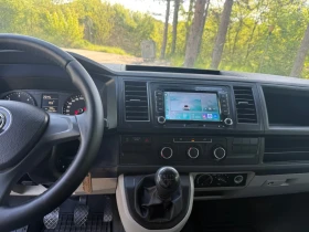 VW Caravelle 9 МЕСТЕН* ЛИЗИНГ/БАРТЕР, снимка 9