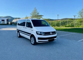 VW Caravelle 9 МЕСТЕН* ЛИЗИНГ/БАРТЕР, снимка 2