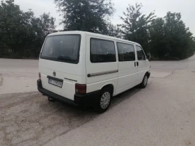 VW Transporter 19турбо дизел, снимка 5