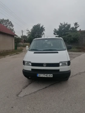 VW Transporter 19турбо дизел, снимка 14