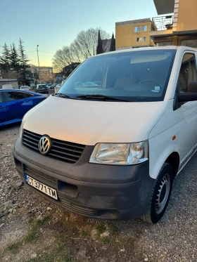 VW Transporter 1.9 TDI , снимка 2