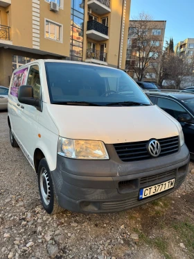 VW Transporter 1.9 TDI , снимка 3