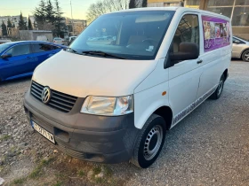 VW Transporter 1.9 TDI , снимка 4