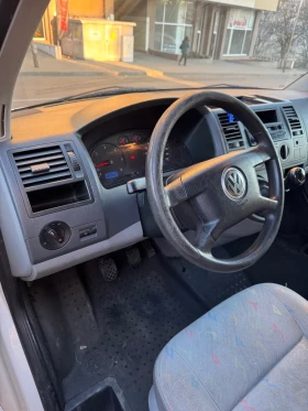 VW Transporter 1.9 TDI , снимка 13