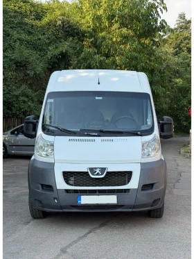 Обява за продажба на Peugeot Boxer 2, 2 hdi ~10 900 лв. - изображение 2