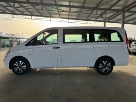 Mercedes-Benz Vito 110* 96ps* 9места* 6ск* КЛИМАТИК, снимка 2