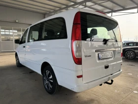 Mercedes-Benz Vito 110* 96ps* 9места* 6ск* КЛИМАТИК, снимка 3