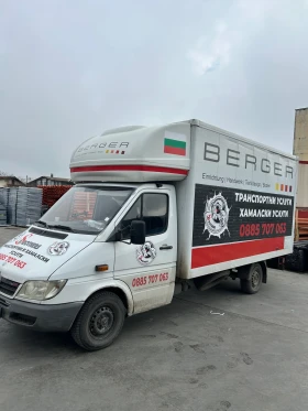 Mercedes-Benz Sprinter 313 | Mobile.bg � ����� ������ 5