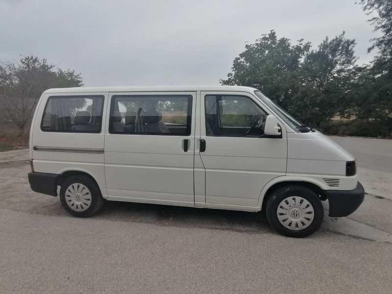 VW Transporter 19турбо дизел, снимка 6 - Бусове и автобуси - 47462584