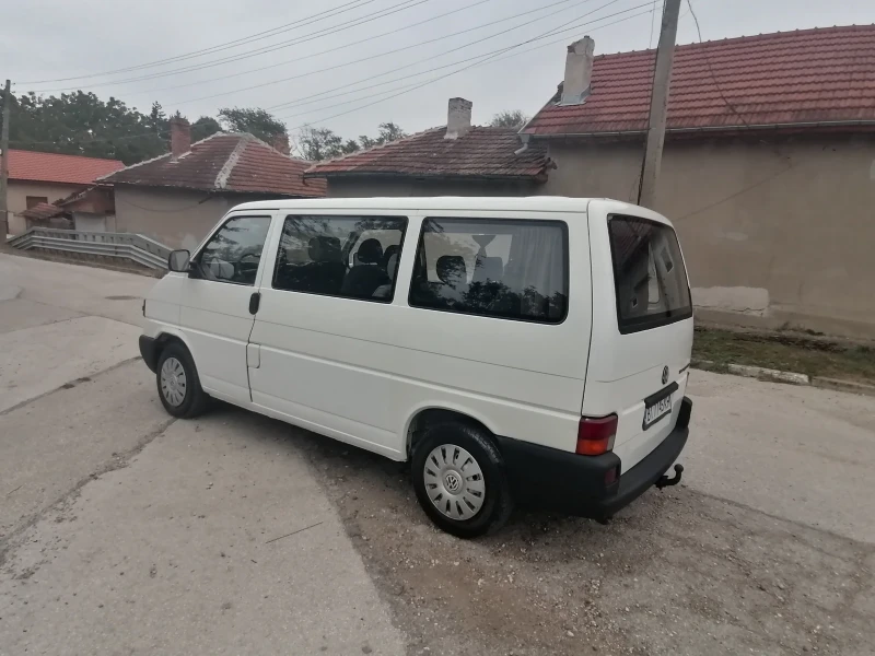 VW Transporter 19турбо дизел, снимка 4 - Бусове и автобуси - 47462584