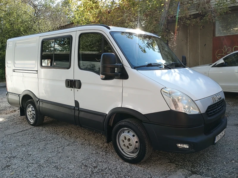 Iveco Daily 29L13, снимка 3 - Бусове и автобуси - 47537580