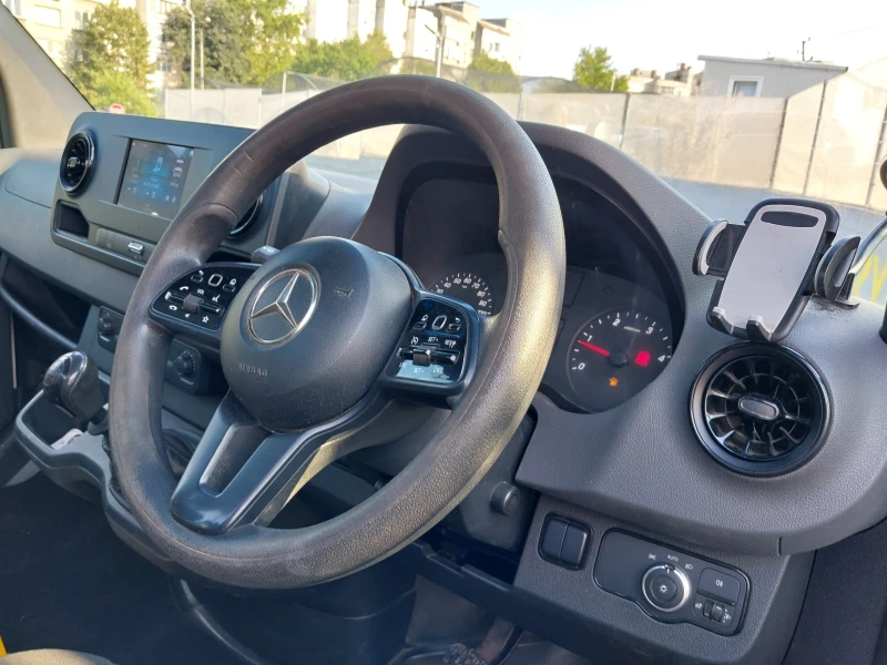 Mercedes-Benz Sprinter 316, снимка 10 - Бусове и автобуси - 47715715