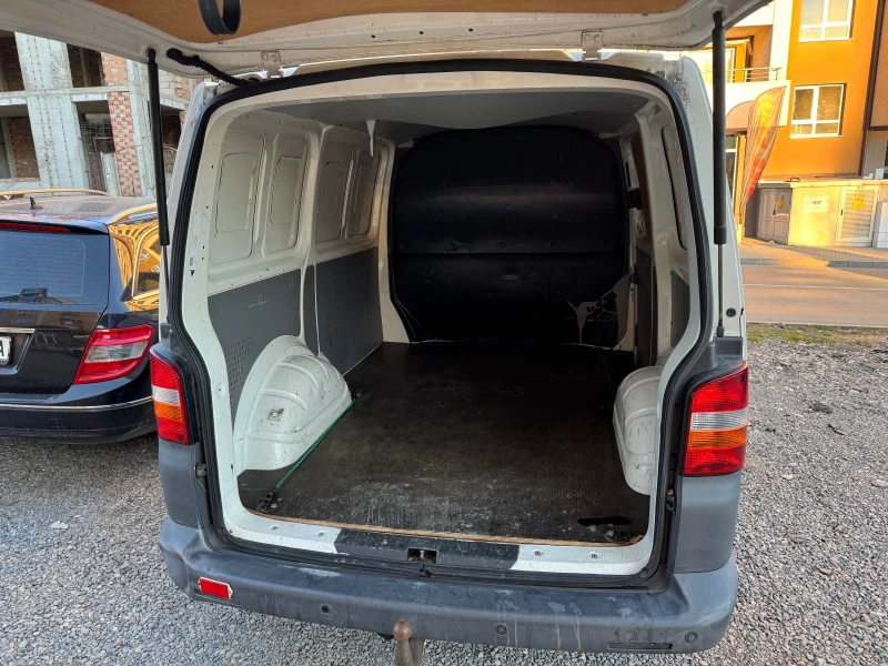 VW Transporter 1.9 TDI , снимка 9 - Бусове и автобуси - 48831673