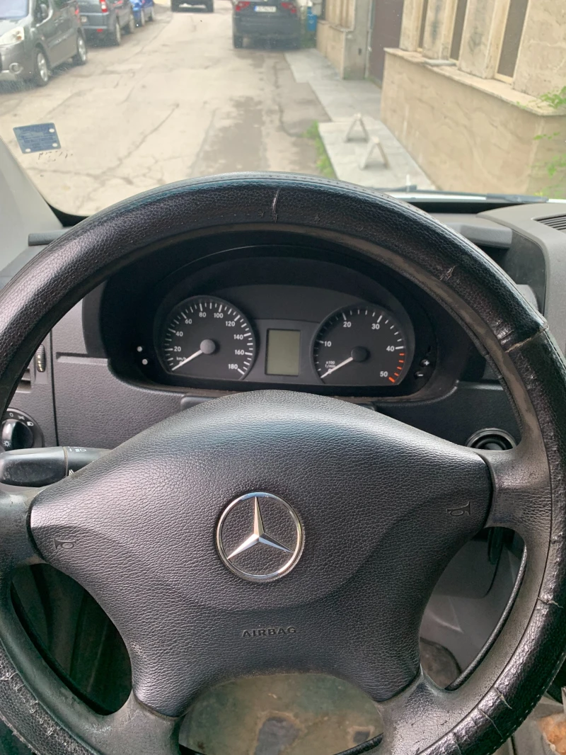 Mercedes-Benz Sprinter, снимка 3 - Бусове и автобуси - 49538989