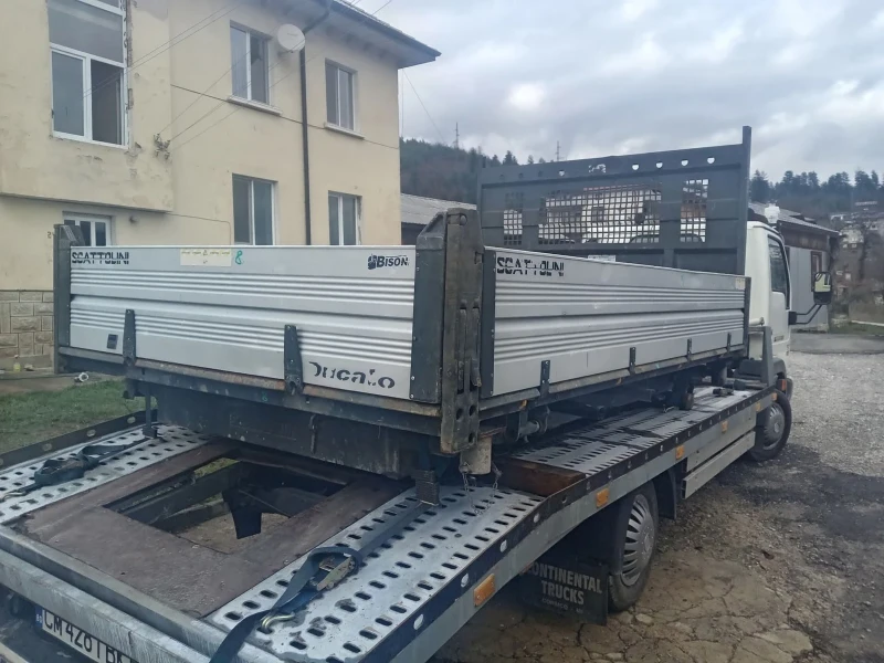 Fiat Ducato, снимка 3 - Бусове и автобуси - 52697247