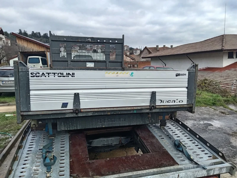 Fiat Ducato, снимка 7 - Бусове и автобуси - 52697247