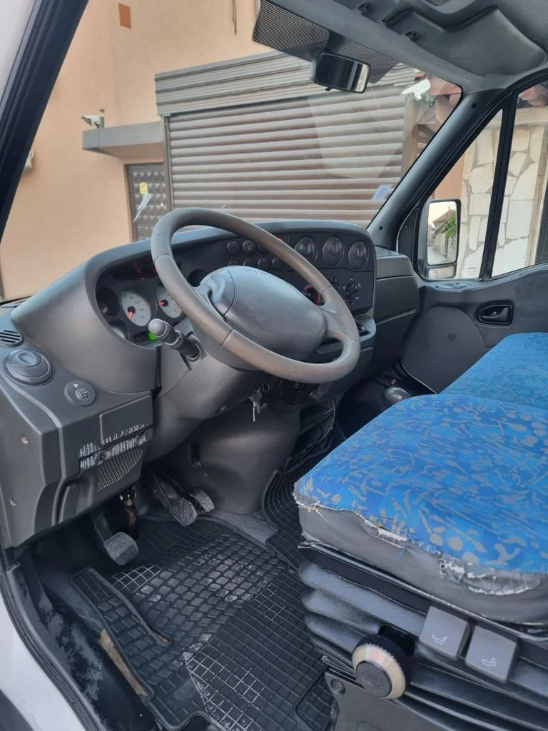 Iveco 35s12  - изображение 8