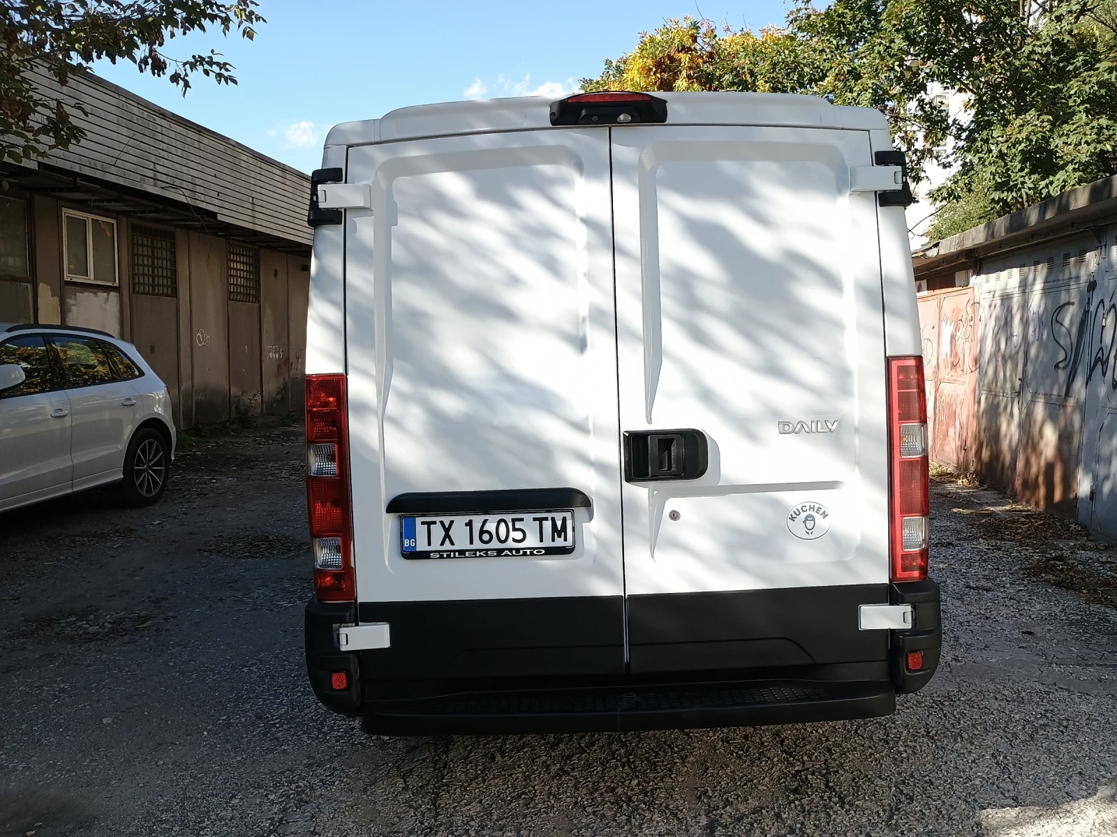 Iveco Daily 29L13 - изображение 9