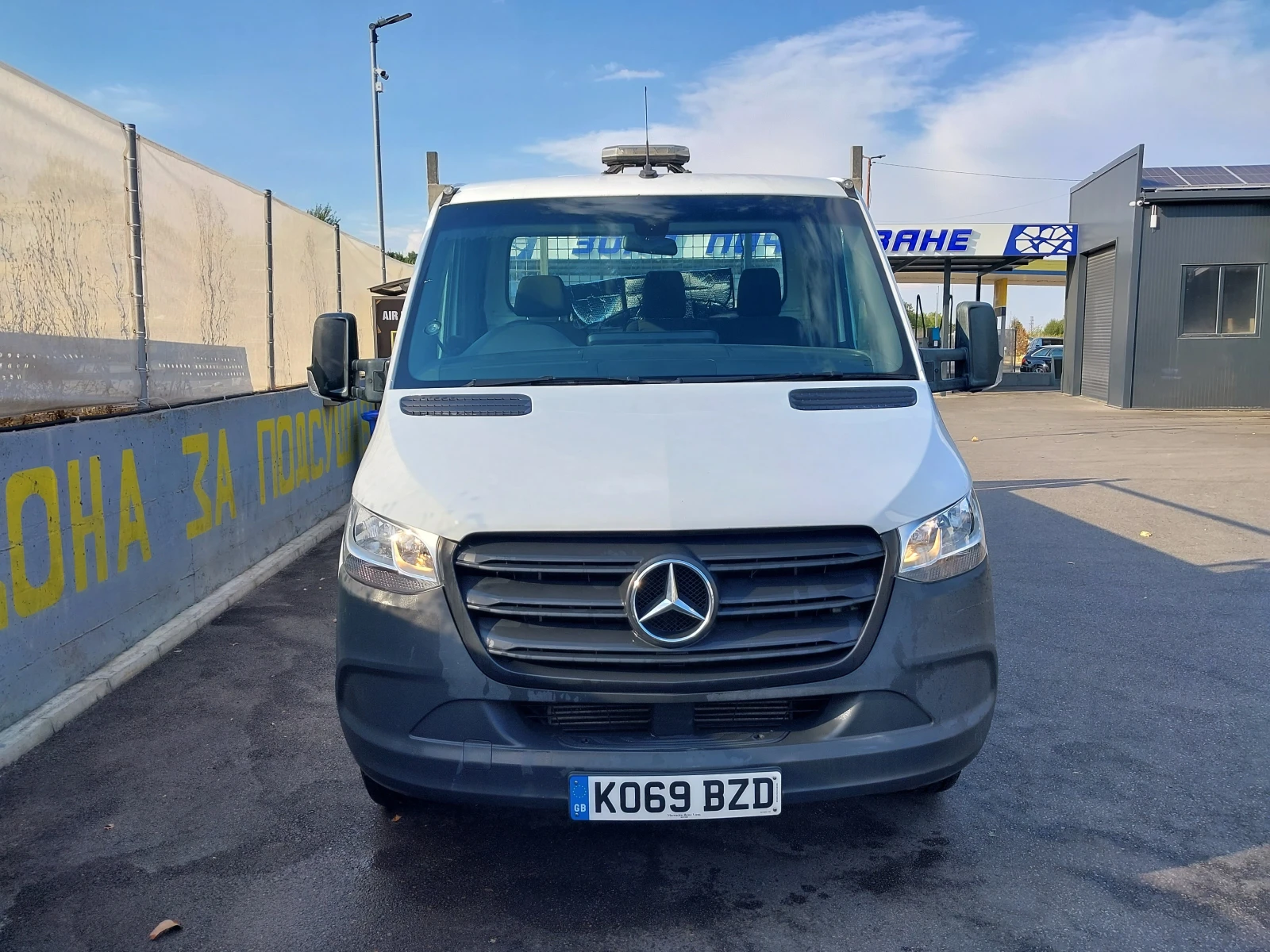 Mercedes-Benz Sprinter 316  - изображение 2