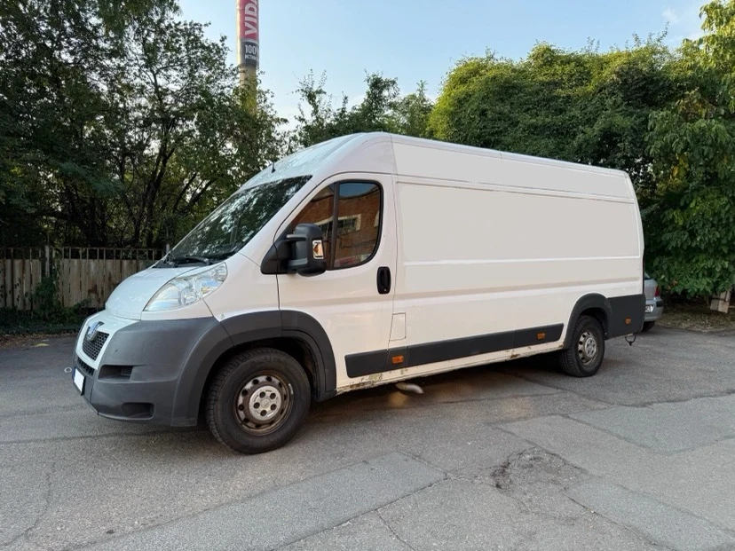 Peugeot Boxer 2, 2 hdi - изображение 2
